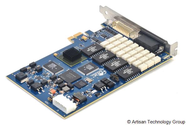 DDC BU-67106K400R-JL0 (4-Channel MIL-STD-1553 PCI Express