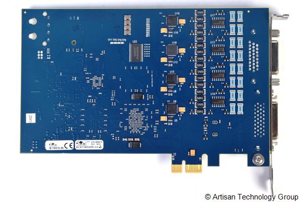 DDC BU-67106K400R-JL0 (4-Channel MIL-STD-1553 PCI Express