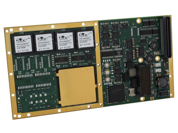 DDC BU-67118 Multi-Channel Multi-Protocol Avionics XMC and PMC Card