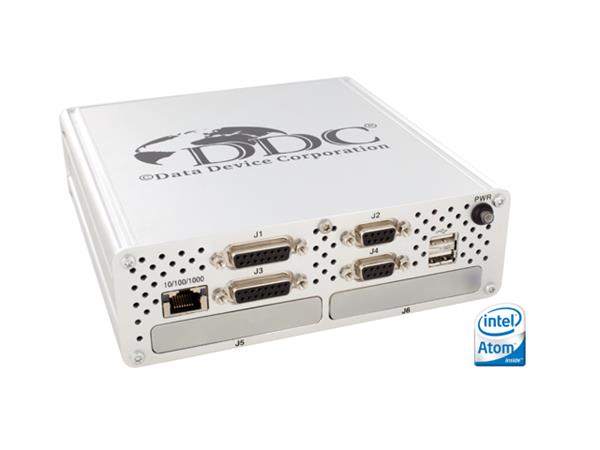 DDC BU-67121W Lab Avionics Interface Computer