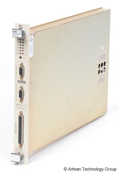 DDC DD-42916XR-302 ARINC 429 VXI Interface Module