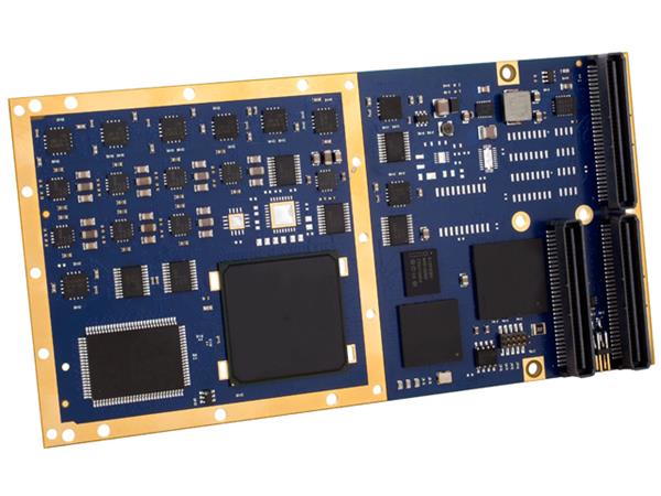 DDC DD-40002 Rugged ARINC 429/717 PMC/XMC Module