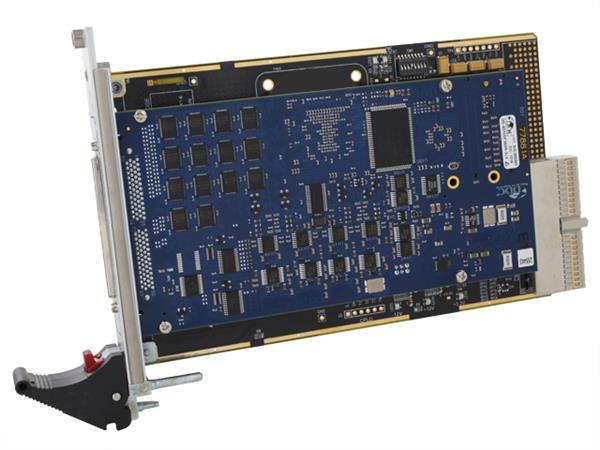 DDC DD-40100T ARINC 429 & ARINC 717 cPCI/PXI Card