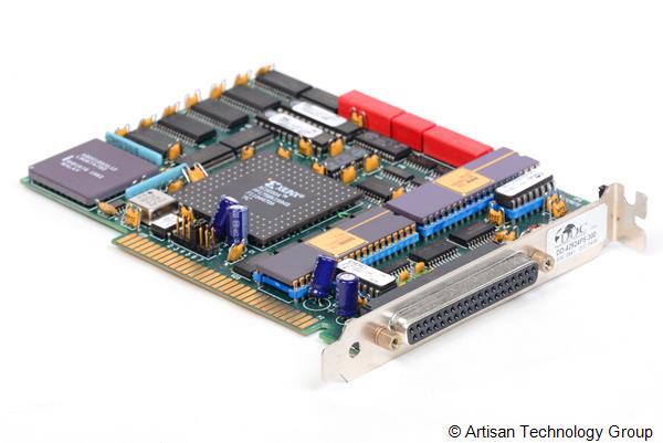 DDC DD-42924P5-300 ARINC 429 Half-Size ISA Interface Card
