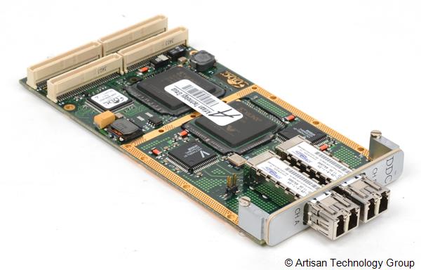 DDC FC-75060M2-200 FibreACCESS Fibre Channel Network Access Controller