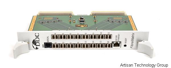 DDC FC-76000 FibreMATRIX VME Fibre Channel Fabric Switch