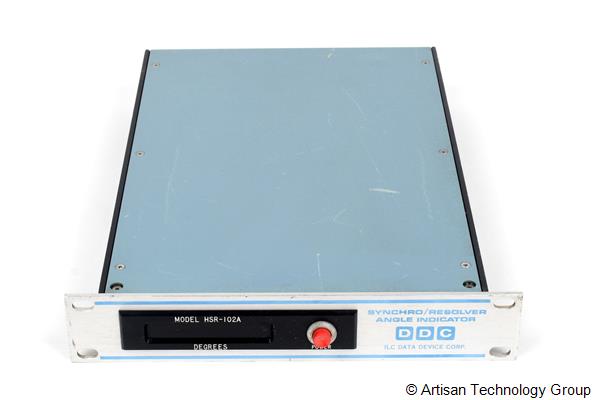 DDC HSR-102A Synchro and Resolver Angle Indicator