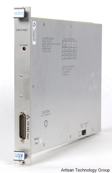 DDC IAC-37001 (Synchro/Resolver Module) | ArtisanTG™