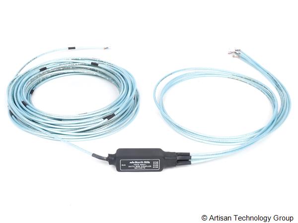 North Hills NH13570 In-Line 4-Stub Data Bus Coupler