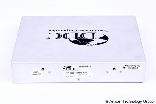 DDC RP-20321511D0-2C0 28V, 120A, 32-Channel Light-Weight SSPC Power Distribution Unit