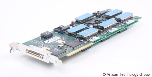 DDC SB-3622712-365 Digital-To-Synchro PCI Bus Six Channel Converter Card