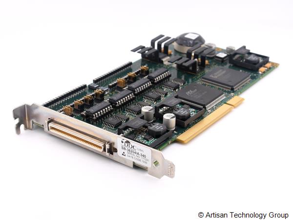 DDC SB-36204IA-340 Combination S/R-to-Digital and Digital-to-S/R PCI Bus Converter Card