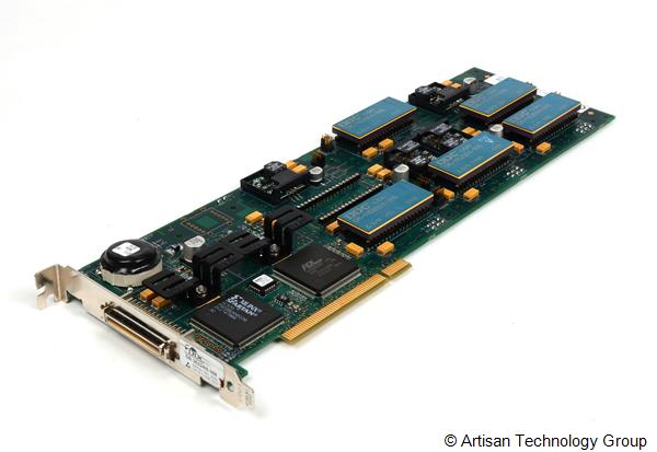 DDC SB-3622415-358 Digital-To-Resolver PCI Bus Six Channel Converter Card