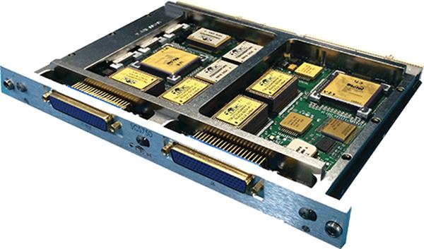 DDC SCS750G4 Single Board Computer for Space