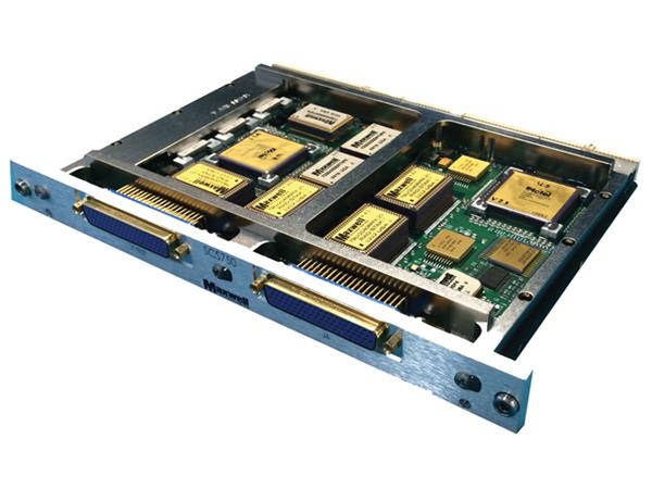 DDC SCS750 Single Board Computer for Space