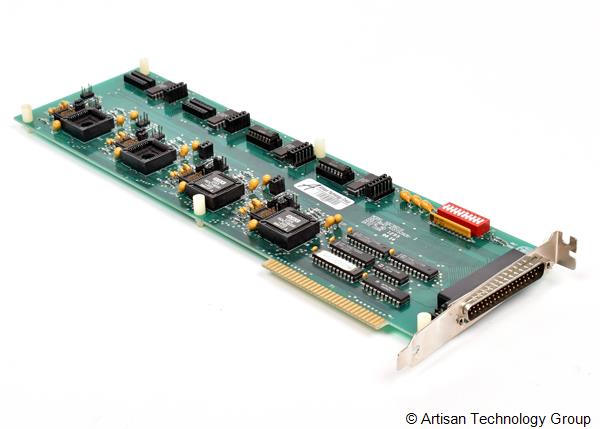 DDC SDC-36016 S/D-R/D Converter ISA Card