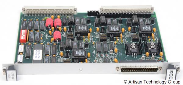 DDC SDC-36017 Four-Channel Resolver-to-Digital R/D Converter Card