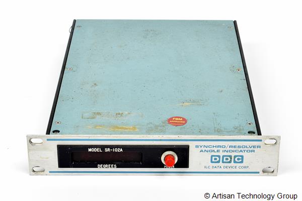 DDC SR-102A Synchro and Resolver Angle Indicator