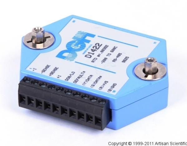DGH D1422 RTD Input Module
