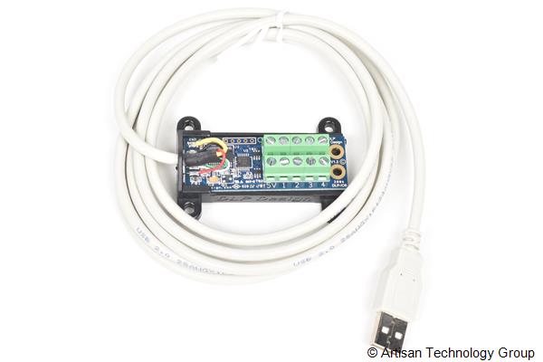 DLP Design DLP-IO8-G USB-Based 8-Channel Data Acquisition Module