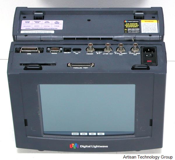 Digital Lightwave NIC ASA-312 DS3 Network Information Computer