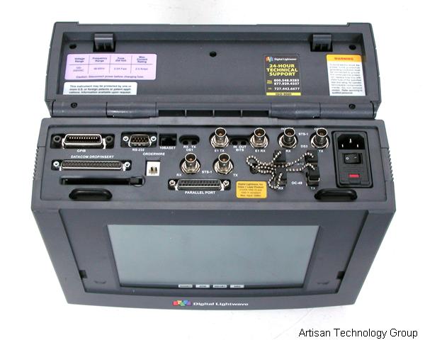 Digital Lightwave NIC ASA-PKG-OC48cA Network Information Computer