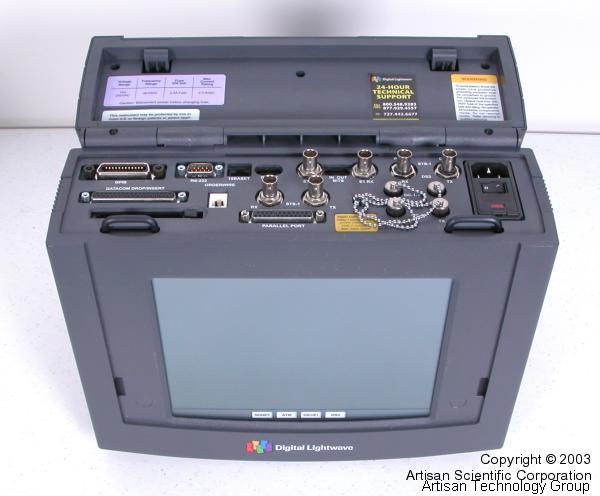 Digital Lightwave NIC ASA-PKG-OC48 Network Information Computer