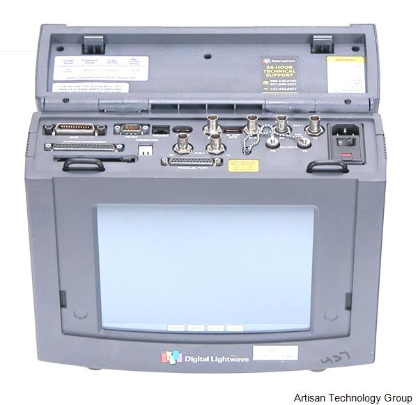 Digital Lightwave NIC ASA-312 STSX Network Information Computer