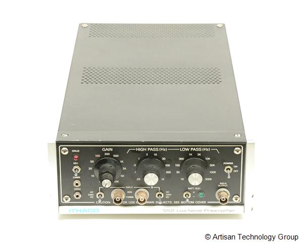DL Instruments 1201 Low Noise Voltage Preamplifier