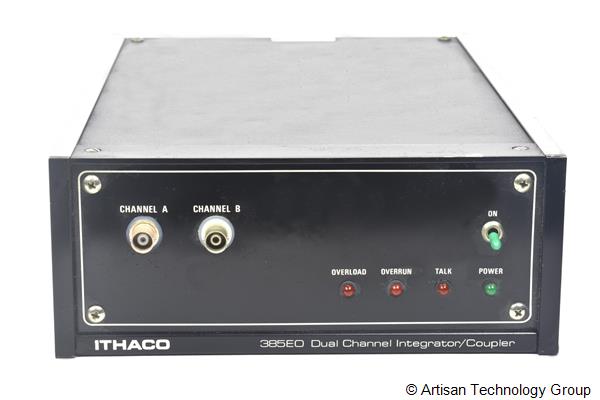 Ithaco 385E0-2 Dual-Channel Integrator/Coupler