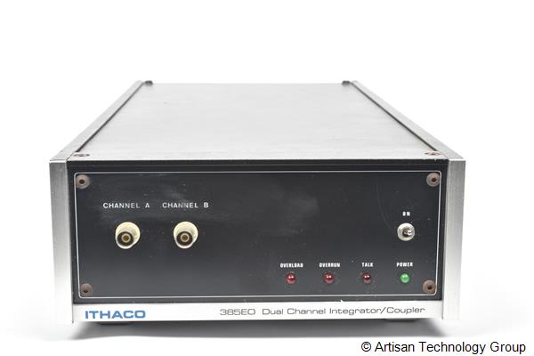 Ithaco 385E0 Dual Channel Integrator/Coupler