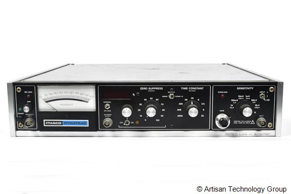 Ithaco Dynatrac 397E0 Lock-In Amplifier