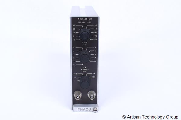 Ithaco 451 Amplifier