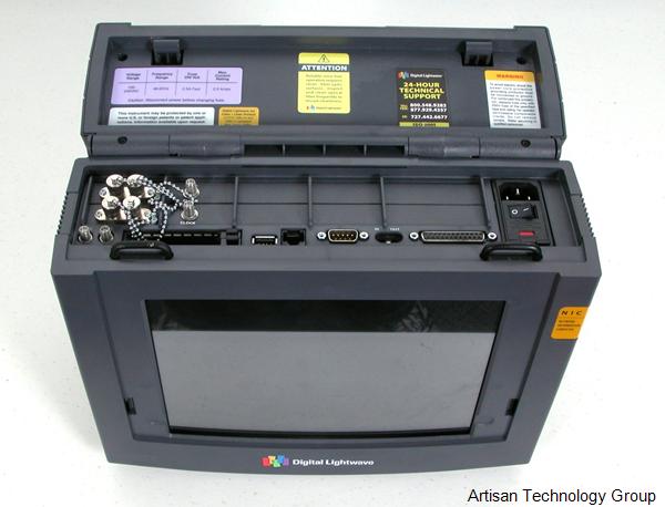 Digital Lightwave NIC 10G Network Information Computer