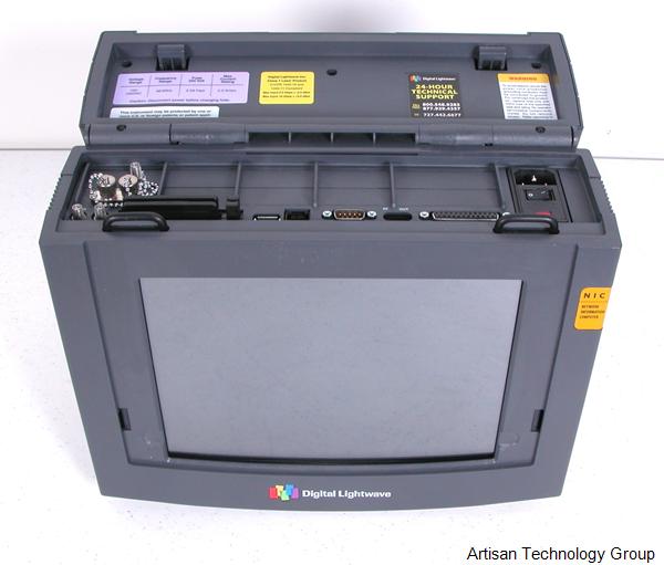Digital Lightwave NIC 10G Network Information Computer