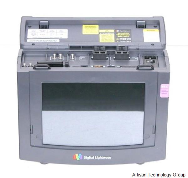 Digital Lightwave NIC GigE Optical Network Analyzer