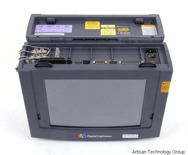 Digital Lightwave NIC 10G Network Information Computer