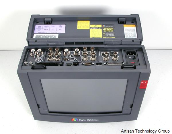 Digital Lightwave NIC 2.5G Network Information Computer