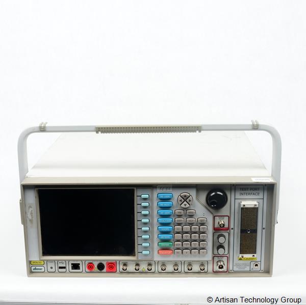 DME ATS-2000EA Advanced Tactical Agile Communications Test Set