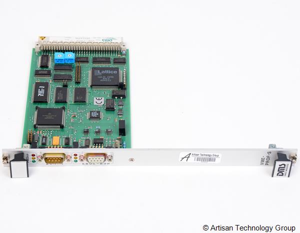 Nautibus Electronic VME-PROF-S Profibus Slave Interface Module