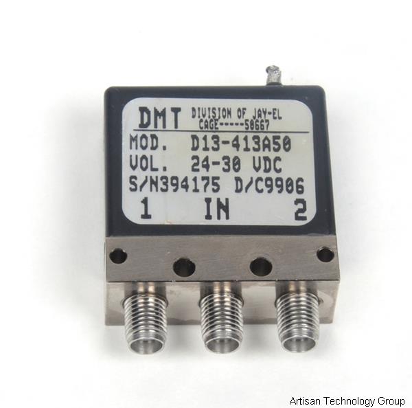 Jay-El D13-413A50 Relay Switch
