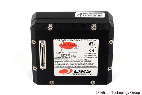DRS Technologies Lighting RDT Camera