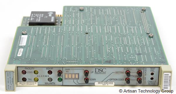 DSC Communications 300-2189-913 Puretone T1 48MS Echo Canceller
