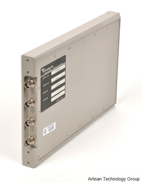 DSP Technology 1104CA Charge Amplifier Module