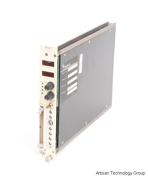 DSP Technology 4012 P System Controller CAMAC Module