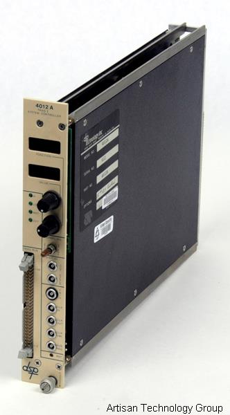 DSP Technology 4012 A System Controller CAMAC Module