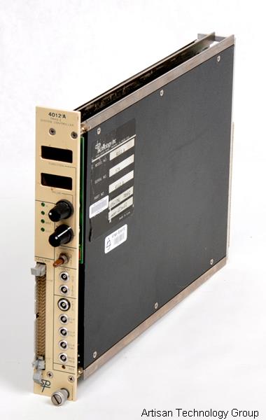 DSP Technology 4012 A System Controller CAMAC Module