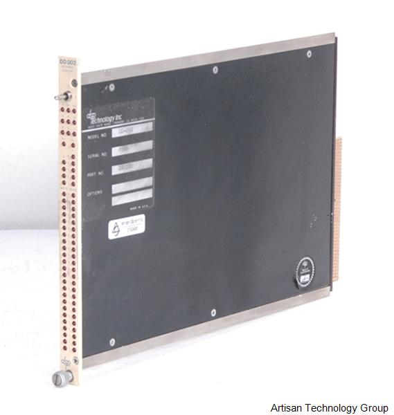 DSP Technology DD002 Dataway Display CAMAC Module