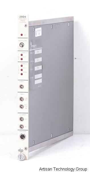 DSP Technology 2904 Spincoder Timer / Counter CAMAC Module