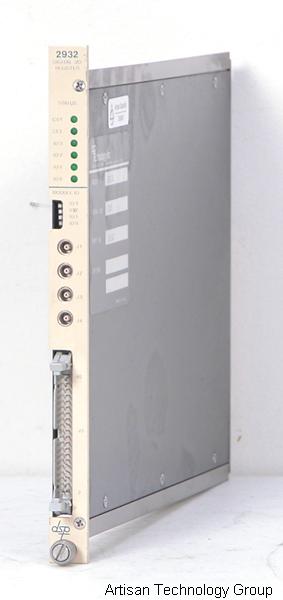 DSP Technology 2932 Digital I/O Register CAMAC Module